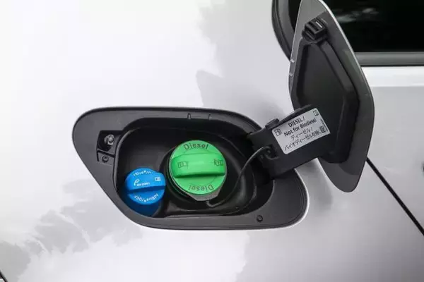 「まともに扱っているのはマツダと三菱のみ！　なぜ日本メーカーは乗用ディーゼルに消極的なのか」の画像