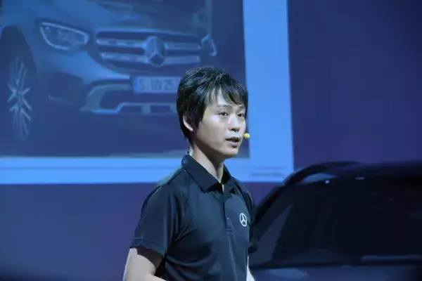 メルセデス・ベンツ新型GLCが登場！　パワフルな走りを予感させる内外装を纏う