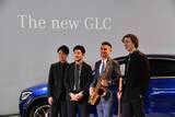 「メルセデス・ベンツ新型GLCが登場！　パワフルな走りを予感させる内外装を纏う」の画像2