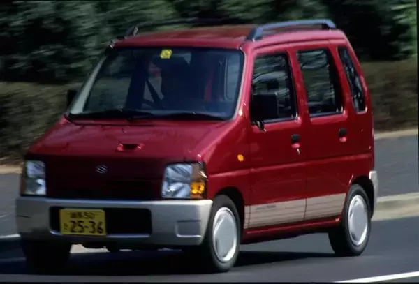 「勝手に賞賛！　20世紀に誕生した世界に誇れる偉大すぎる日本車５選＋α」の画像