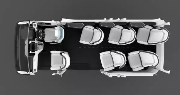 「VIP御用達は間違いなし！　年内発売予定のトヨタ・グランエースが初披露【東京モーターショー2019】」の画像