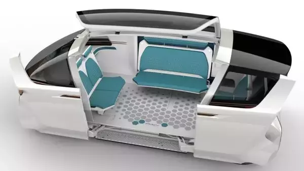 「VIP御用達は間違いなし！　年内発売予定のトヨタ・グランエースが初披露【東京モーターショー2019】」の画像