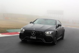 EQの最新モデルをアジア初公開！　メルセデス・ベンツが出展概要を発表【東京モーターショー2019】