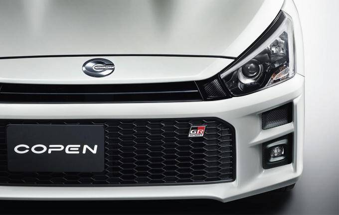 GRシリーズ初の軽自動車！　メーカーの垣根を超えたコペンGR SPORTが発売開始