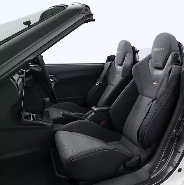 「GRシリーズ初の軽自動車！　メーカーの垣根を超えたコペンGR SPORTが発売開始」の画像