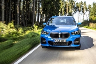 新世代デザインを採用し迫力がアップした新型BMW X1が発売