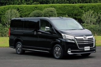 なぜグランエースとして導入？　新型ハイエースが日本で「ハイエース」を名乗らないワケ