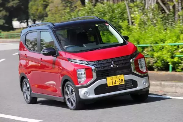 「リッターカーいらずの衝撃性能！　あまりにスゴイ新型軽自動車３台と画期的ポイント」の画像