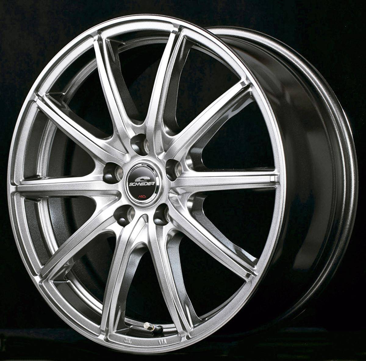 圧倒的な「冬道」対策！　マルカサービスのスノー用ホイールが凄い