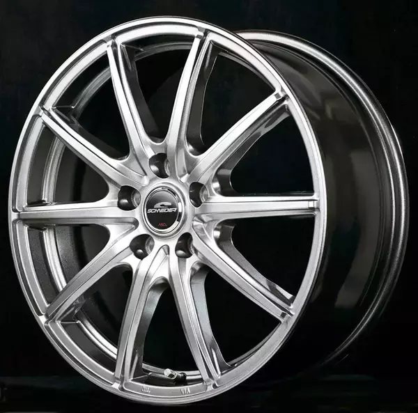 「圧倒的な「冬道」対策！　マルカサービスのスノー用ホイールが凄い」の画像