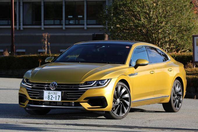 ドイツを中心に輸入車では流行！　日本が先駆者なのに４ドアクーペの国産車が登場しないワケ