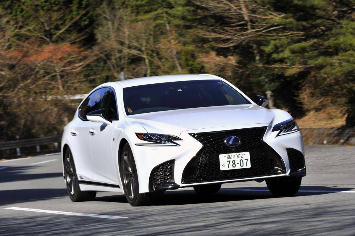 ドイツを中心に輸入車では流行！　日本が先駆者なのに４ドアクーペの国産車が登場しないワケ