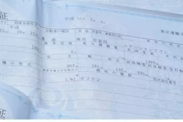 「「取り回しにくい」「税金が高い」はホント？　クルマの３ナンバー化を嘆く人がいる理由とは」の画像