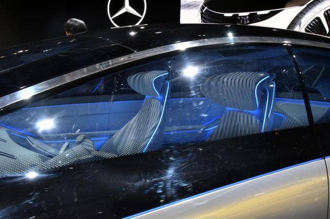 EQシリーズだけじゃない！　メルセデス・ベンツブースは環境重視の新モデルが続々【東京モーターショー2019】