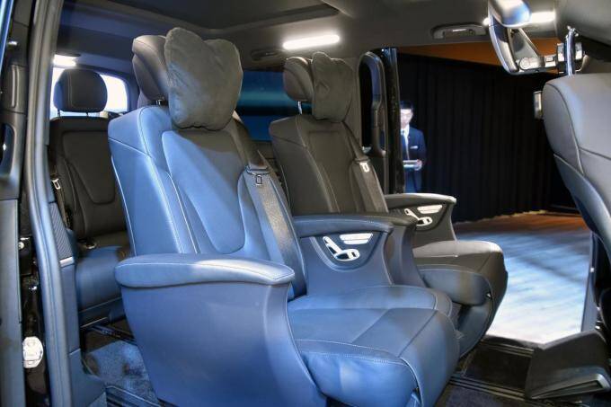 EQシリーズだけじゃない！　メルセデス・ベンツブースは環境重視の新モデルが続々【東京モーターショー2019】