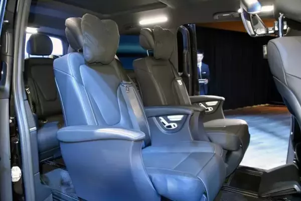 「EQシリーズだけじゃない！　メルセデス・ベンツブースは環境重視の新モデルが続々【東京モーターショー2019】」の画像