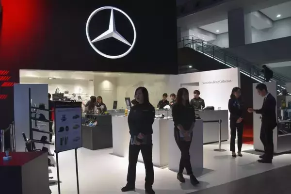 「EQシリーズだけじゃない！　メルセデス・ベンツブースは環境重視の新モデルが続々【東京モーターショー2019】」の画像