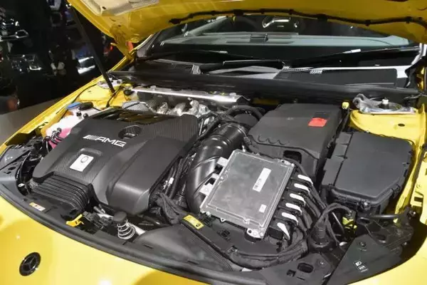 「EQシリーズだけじゃない！　メルセデス・ベンツブースは環境重視の新モデルが続々【東京モーターショー2019】」の画像