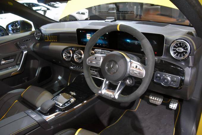 EQシリーズだけじゃない！　メルセデス・ベンツブースは環境重視の新モデルが続々【東京モーターショー2019】