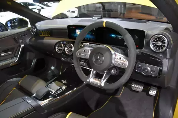 「EQシリーズだけじゃない！　メルセデス・ベンツブースは環境重視の新モデルが続々【東京モーターショー2019】」の画像