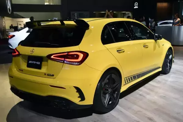 「EQシリーズだけじゃない！　メルセデス・ベンツブースは環境重視の新モデルが続々【東京モーターショー2019】」の画像