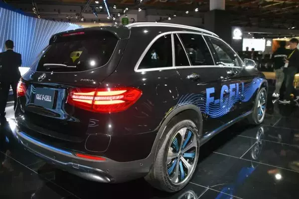 「EQシリーズだけじゃない！　メルセデス・ベンツブースは環境重視の新モデルが続々【東京モーターショー2019】」の画像