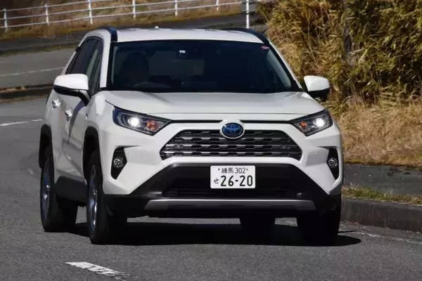 「世界的ブームのSUV！　ちょっと泥臭い「角張った」デザインが人気復活する予感をアメリカでキャッチ」の画像