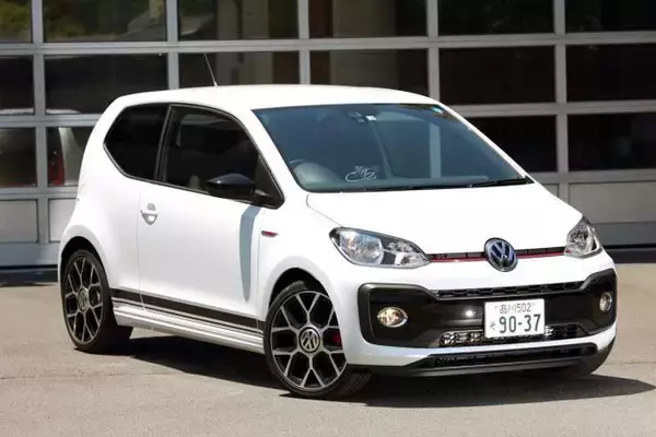 「カワイイなりしてまさかの中身！　舐めてかかるとぶっちぎられる隠れ過激派なクルマ４選」の画像