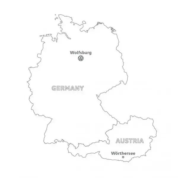 「レーシングDNAを注入！　最強のVWゴルフGTI「TCR」が600台限定で発売」の画像