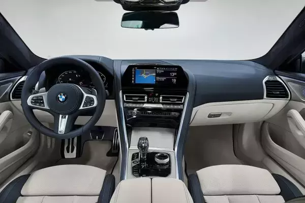 「BMWの最上級クーペモデル・８シリーズに４ドア仕様のグランクーペを追加設定！　1152万円〜」の画像