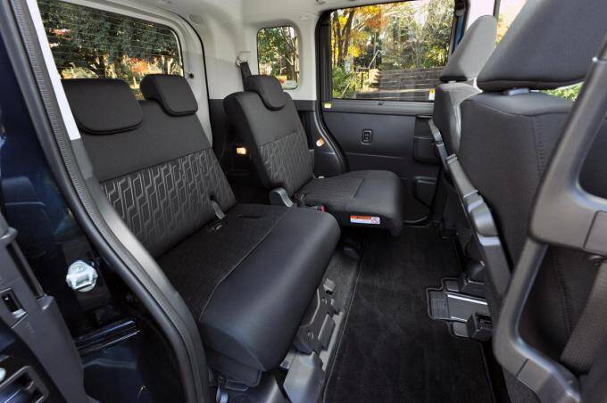 女性必見の欲張りカー 広くて荷物が積めるのに駐車も運転もラクなクルマ４選 19年11月2日 エキサイトニュース 2 3