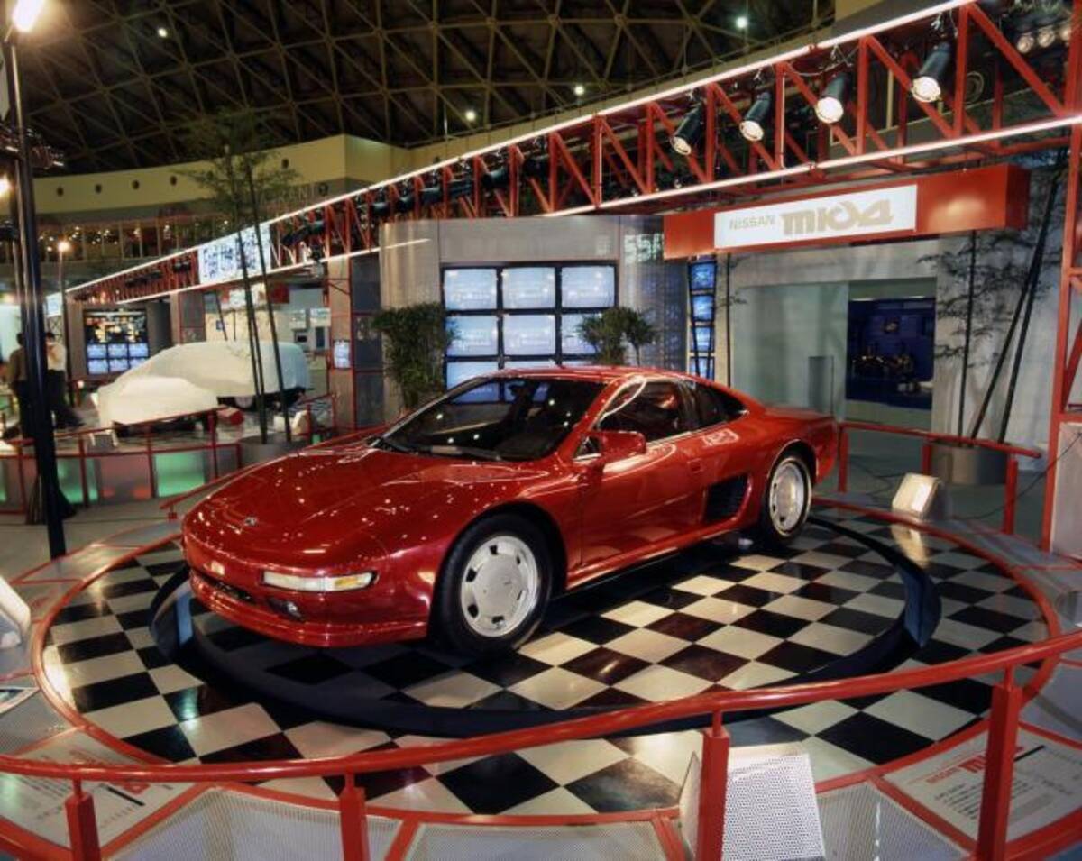 なぜ立ち消えた 東京モーターショーで市販が期待されるも消えたコンセプトカー３選 19年11月3日 エキサイトニュース