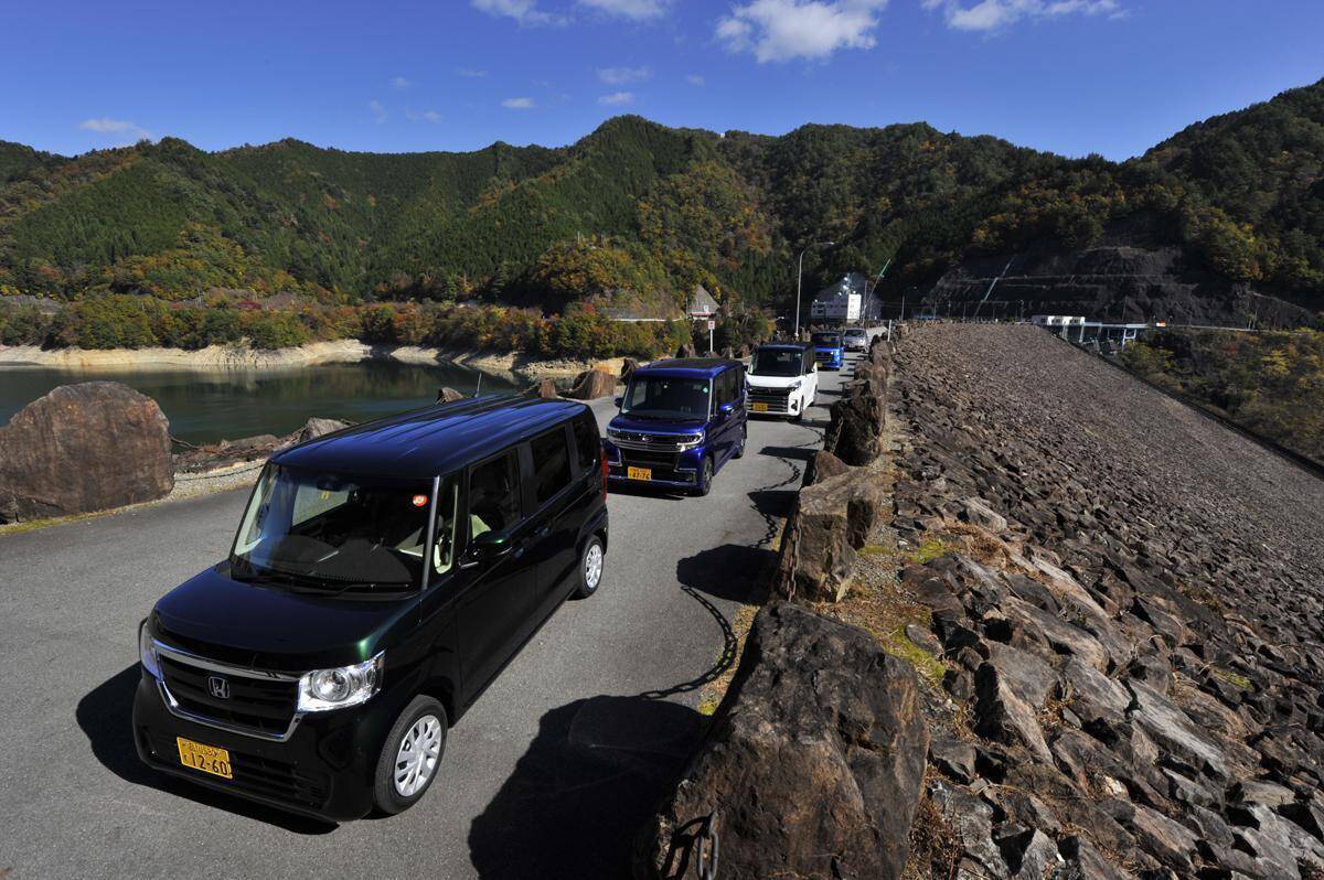 イマドキは軽自動車で十分 の声もわかるけど 軽じゃ足りない ポイントとは 19年11月6日 エキサイトニュース 2 2