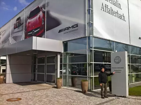 「クルマ好きなら死ぬまでに1度は走れ！　レーシングドライバーが推すドイツのドライブルート３選」の画像