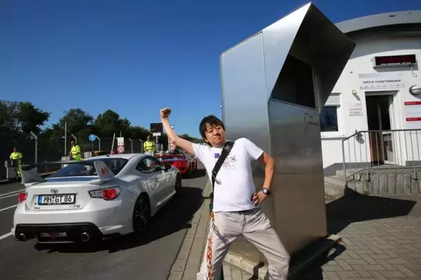 「クルマ好きなら死ぬまでに1度は走れ！　レーシングドライバーが推すドイツのドライブルート３選」の画像