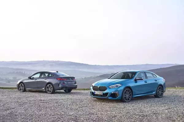 BMW２シリーズグランクーペが日本導入！　2020年4月以降の納車で369万円から