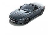 「専用デザインホイールと上級装備を満載！　メルセデス・ベンツSLの特別仕様車「グランドエディション」登場」の画像1