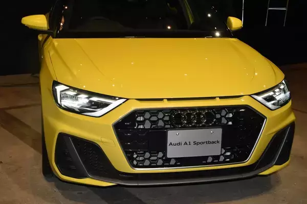「アウディから新型A1 Sportbackが登場！　コンパクトなボディとしながら室内空間を拡大」の画像
