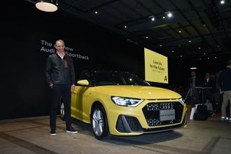アウディから新型A1 Sportbackが登場！　コンパクトなボディとしながら室内空間を拡大