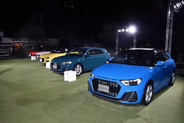 「アウディから新型A1 Sportbackが登場！　コンパクトなボディとしながら室内空間を拡大」の画像