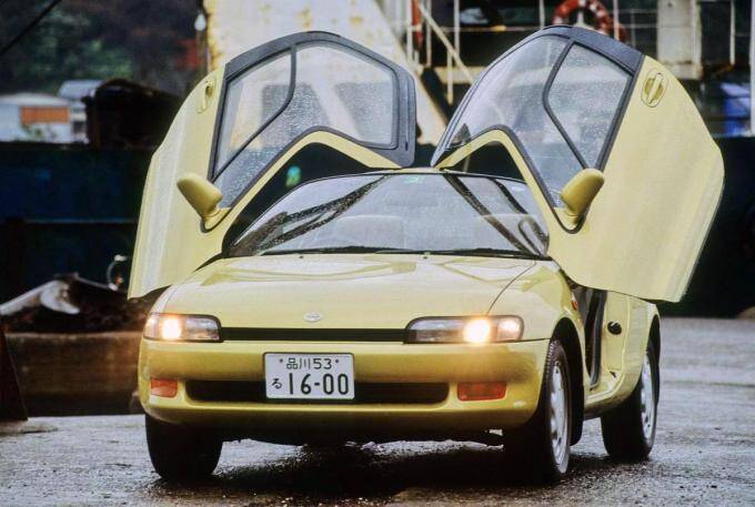 やりすぎか？　早すぎたのか？　斬新だがイロモノ感が出て売れなかった国産車７選