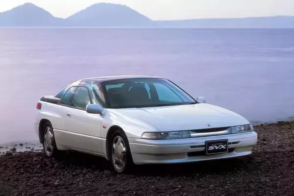 「やりすぎか？　早すぎたのか？　斬新だがイロモノ感が出て売れなかった国産車７選」の画像