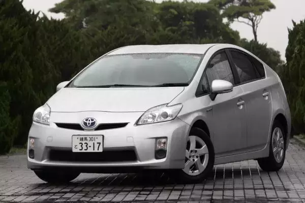 「これがトヨタの力だ！　世界の自動車業界を震撼させた技術５選」の画像