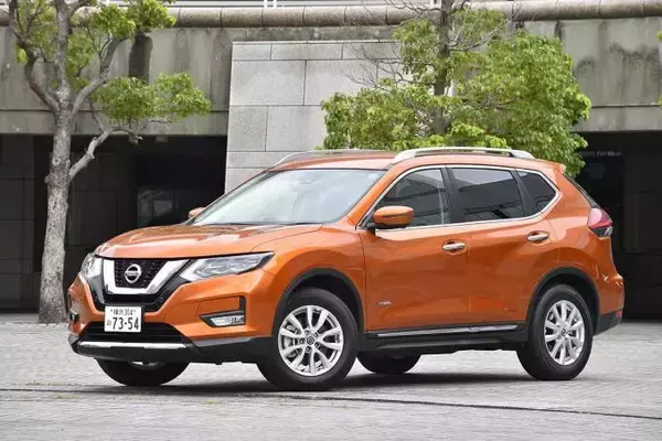 「売れ筋のコンパクトSUVなのにナゼ？　２代目日産ジュークが日本に導入されない事情」の画像