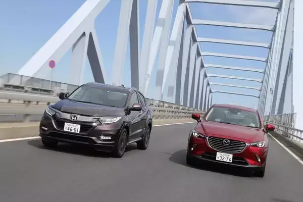 「売れ筋のコンパクトSUVなのにナゼ？　２代目日産ジュークが日本に導入されない事情」の画像