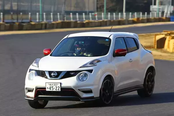 「売れ筋のコンパクトSUVなのにナゼ？　２代目日産ジュークが日本に導入されない事情」の画像