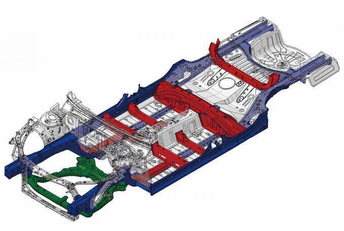 ３ナンバーでも日本の道にジャストフィット！　新型トヨタ・カローラ＆カローラツーリングのメカニズム解説