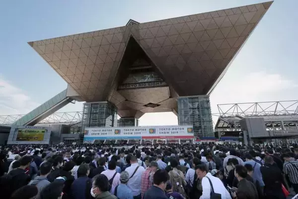 来場者は130万人超え！　メディアは好意的だが東京モーターショー2019は本当に成功だったのか