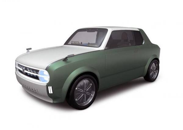 スズキの東京モーターショーへのEVやPHEVのコンセプトカー出展はトヨタ 