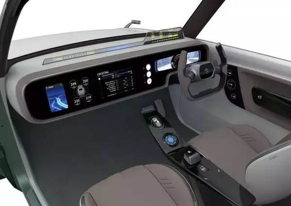 「スズキの東京モーターショーへのEVやPHEVのコンセプトカー出展はトヨタとの関係強化の現れか？」の画像